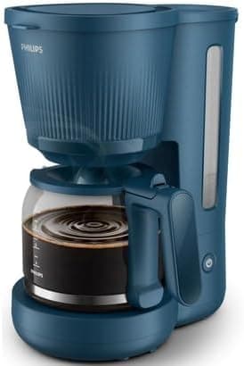 Cafetiere Filter Philips HD7411 70 Series 3000 1.2L Blue